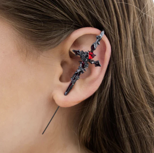 Gothic Earrings